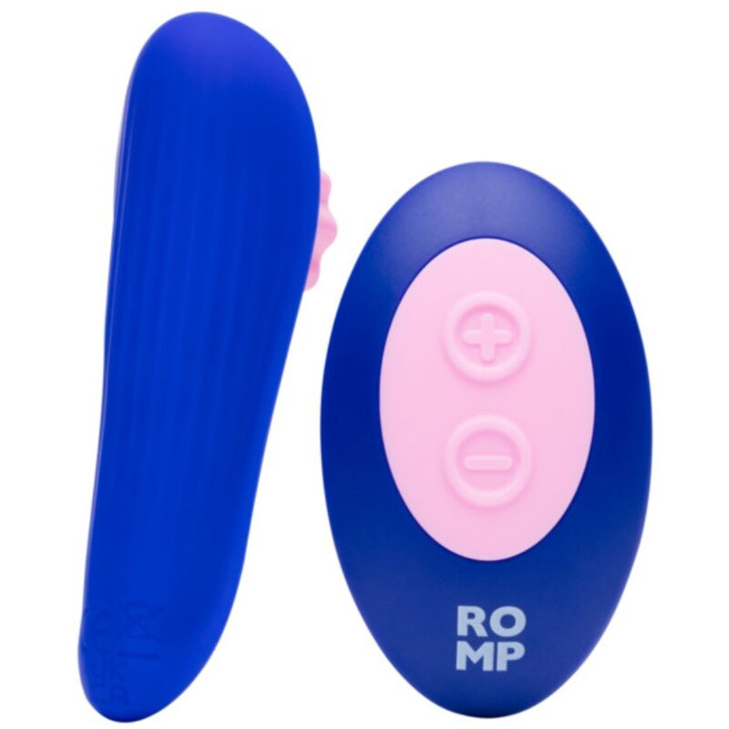 Romp - party magnetic vibrating silicone pantie with remote control 1
