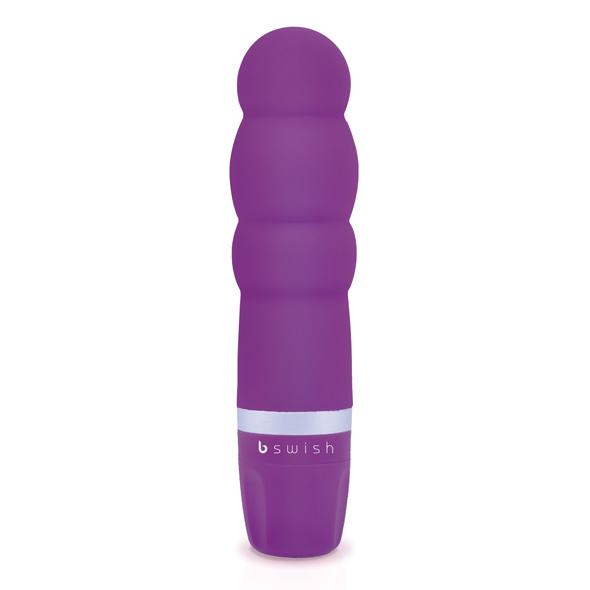 B Swish - Bcute Classic Vibrator Pearl Purple - Vibrátor