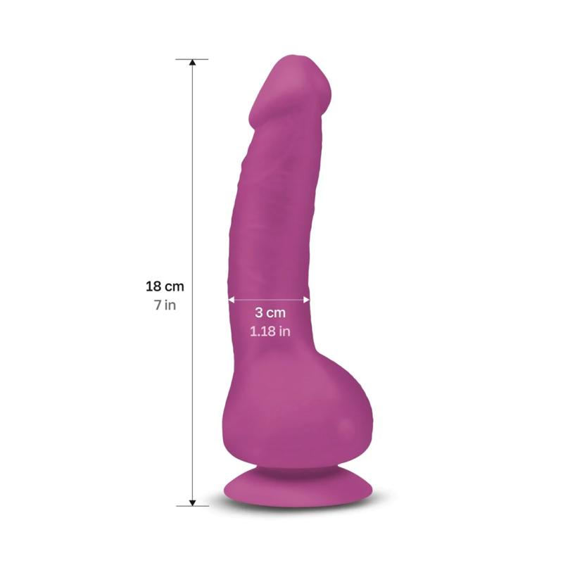 Gvibe - Greal Mini Fuchsia 1
