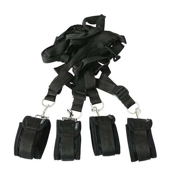 Sportsheets - Under The Bed Restraint System