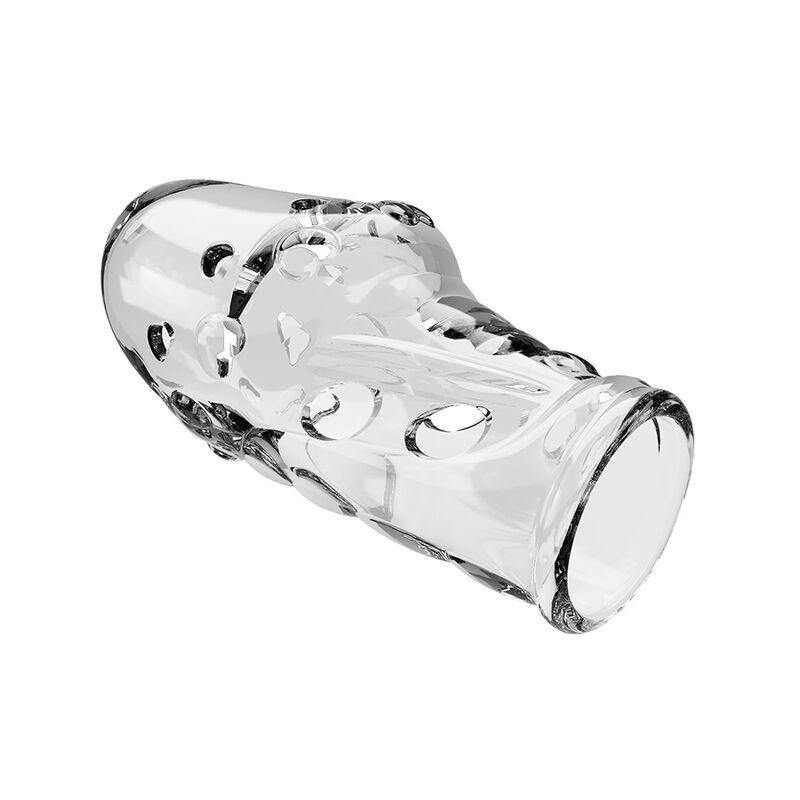 Pretty love - rocker penis sleeve get your penis thicker transparent 5