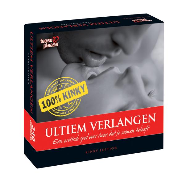 Tease & Please - Ultiem Verlangen 100% Kinky (Nl)