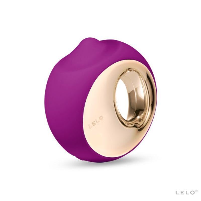 Lelo Ora 3 Deep Rose 1