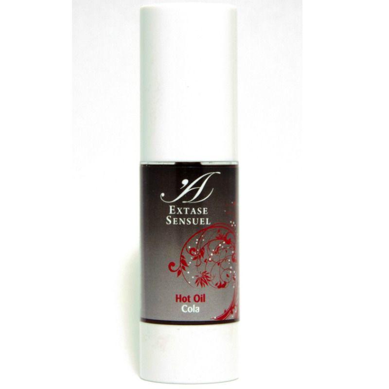 Extase Sensuel Hot Oil Cola 1