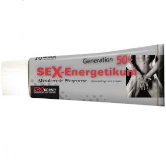 Eropharm Sex-Energetikum Generation 50+ Cream