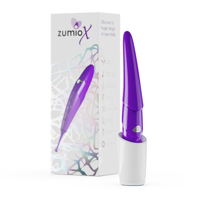 Zumio - X Spirotip Vibrator 7