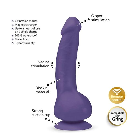 Gvibe - Greal 2 Violet 7