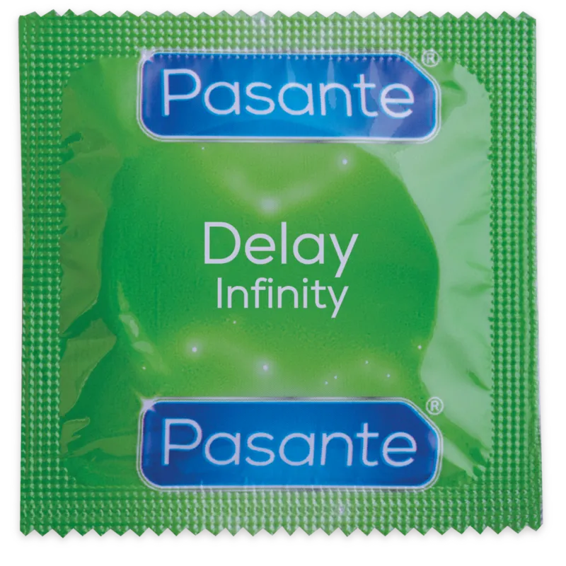 Pasante Through Retardant Preservative 3 Units - Kondómy 2