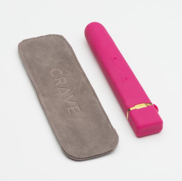 Crave - Flex Vibrator Pink 6