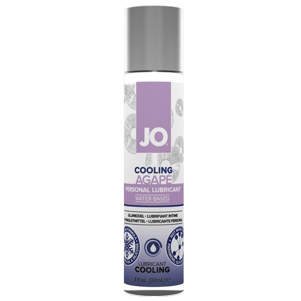 System Jo - For Her Agape Lubricant Cool 30 Ml