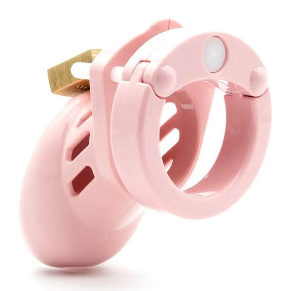 Cb-X - Cb-6000s Chastity Cock Cage 35 Mm Pink