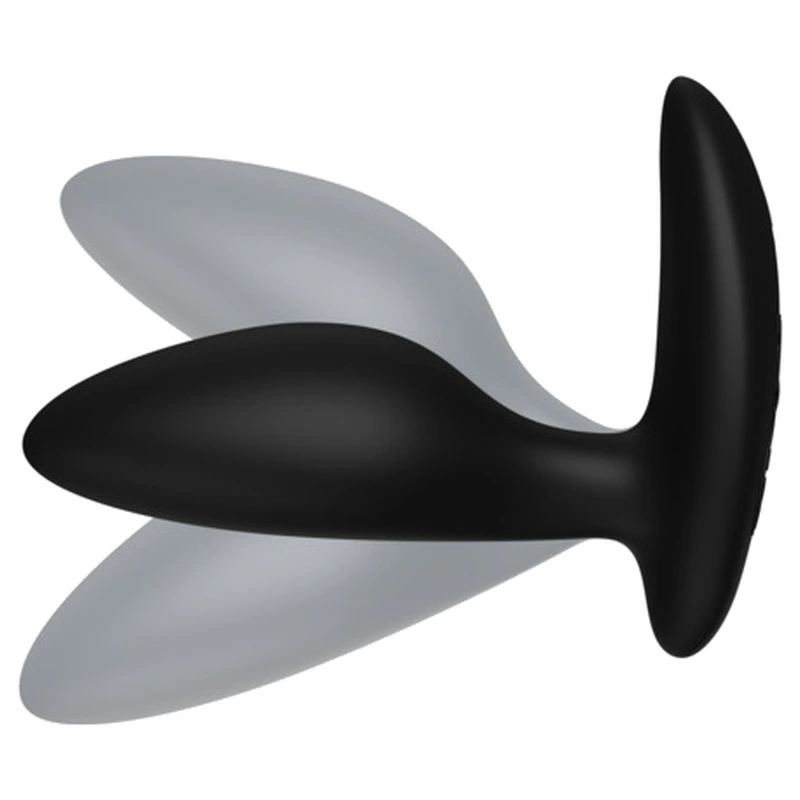 We-vibe - ditto+ anal plug vibrator black 5