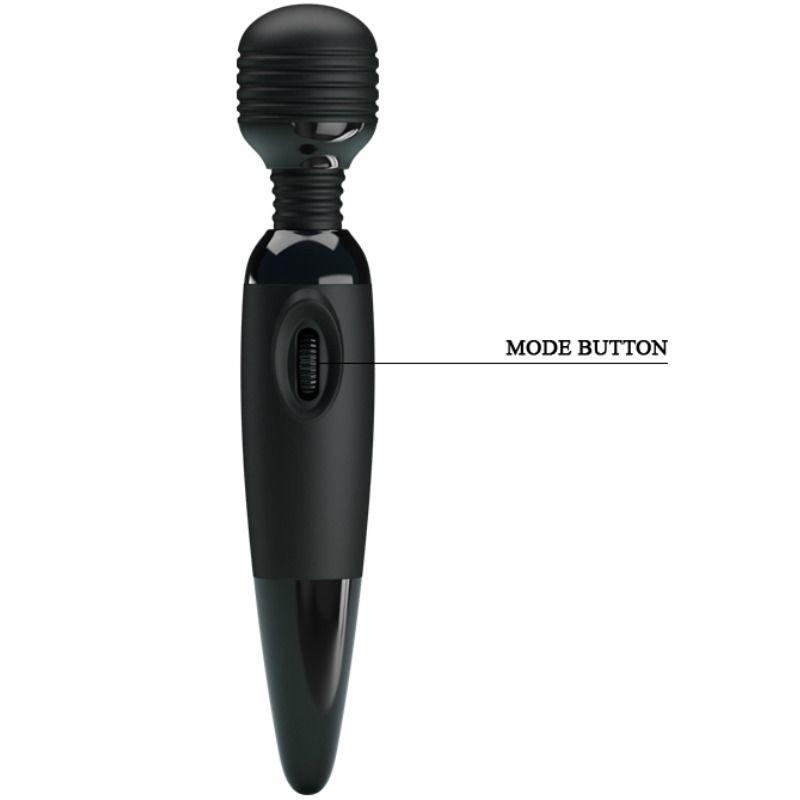 Baile Sensual Massager Interchangeable Head 3