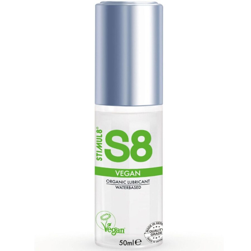 Stimul8 - s8 vegan lubricant 50 ml