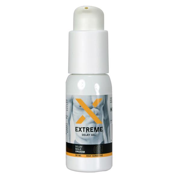 Extreme - Delay Gel 6