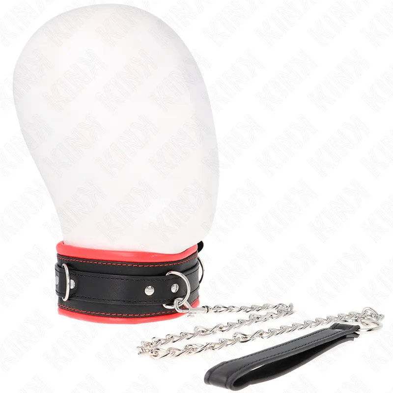 Kink - Heavy Necklace With Belt 65 Cm Model 3 Adjustable 36.5-50 Cm 1