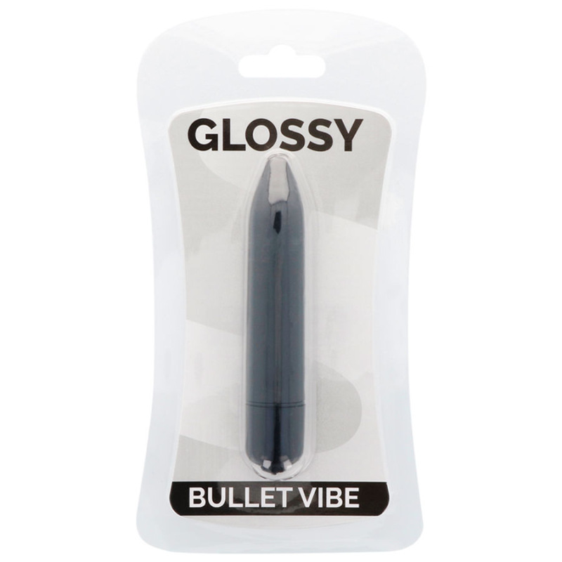 Glossy - thin vibe black 2