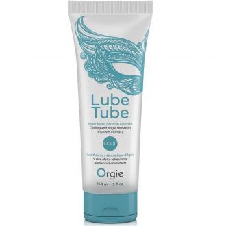 Orgie Waterbased Lube Tube Cooling Effect 150 Ml