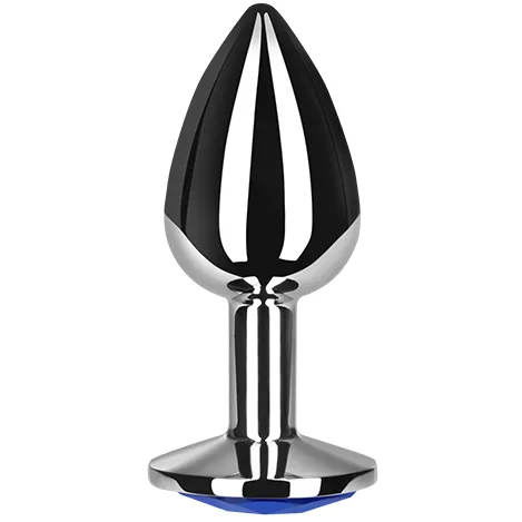 Secret Play Anal Plug Size L - Blue