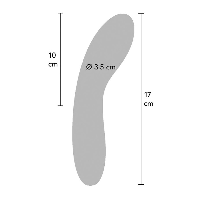 Toyjoy - luminate light vibrator black 3