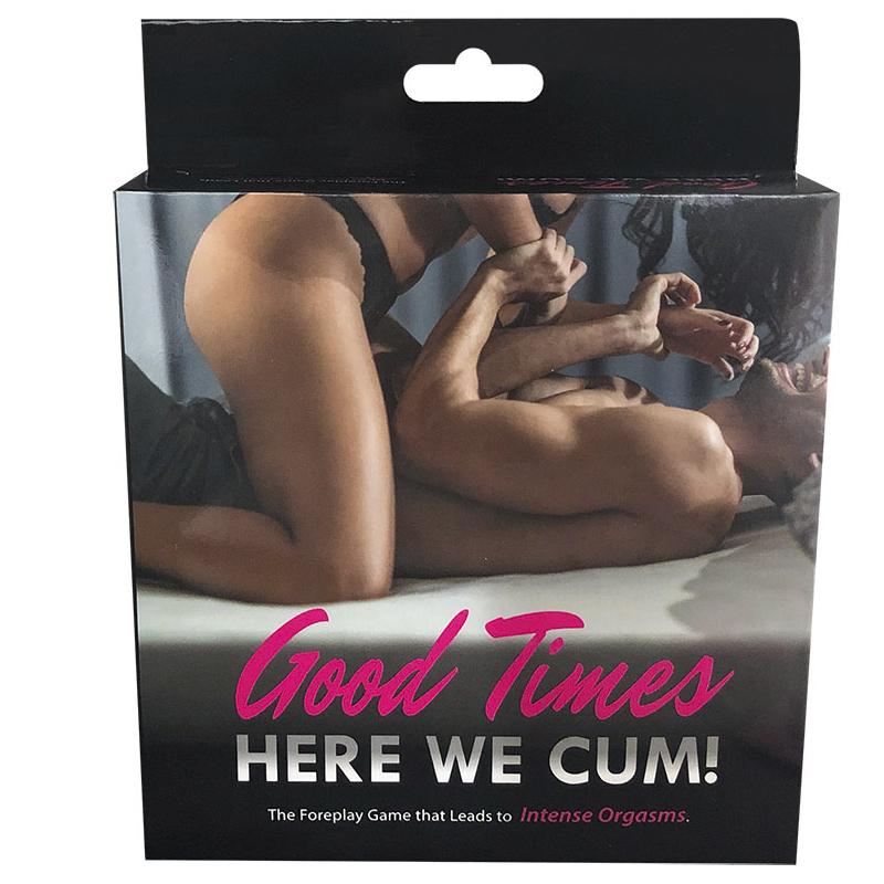 Kheper Games - Good Times Here We Cum