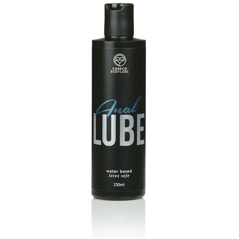 Bodylube Anal Lube Latex Safe 250ml 1