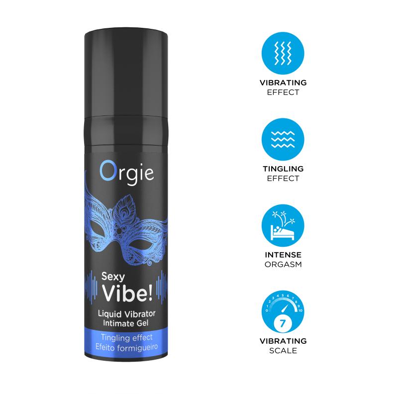 Orgie - Vibe Bunny Vibration Kit 4