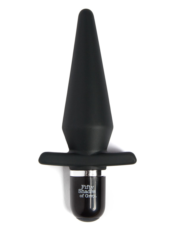 Fifty Shades Of Grey - Vibrating Butt Plug - Vibračný Análny Kolík 5