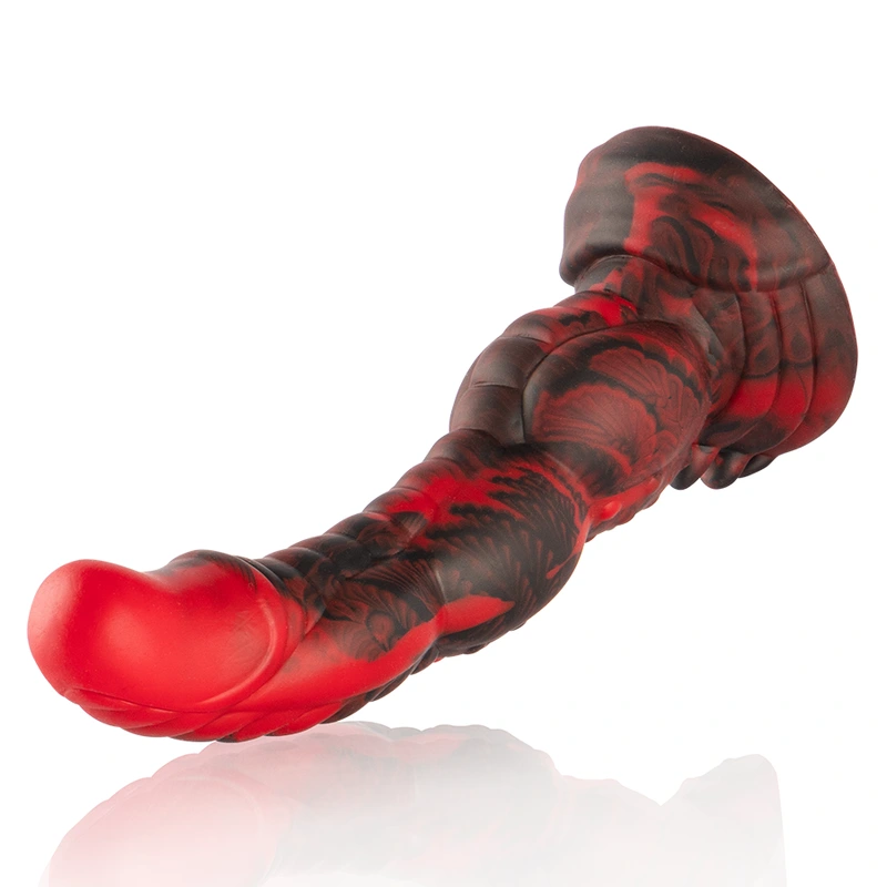 Epic - ares dildo fighting passion 2