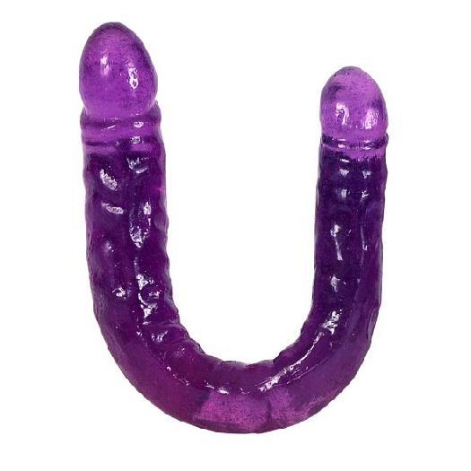 Jelly Double Dong Purple