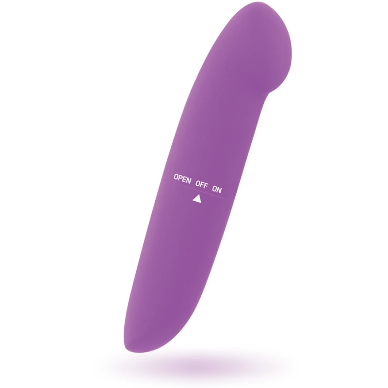 Glossy - phil vibrator purple 2