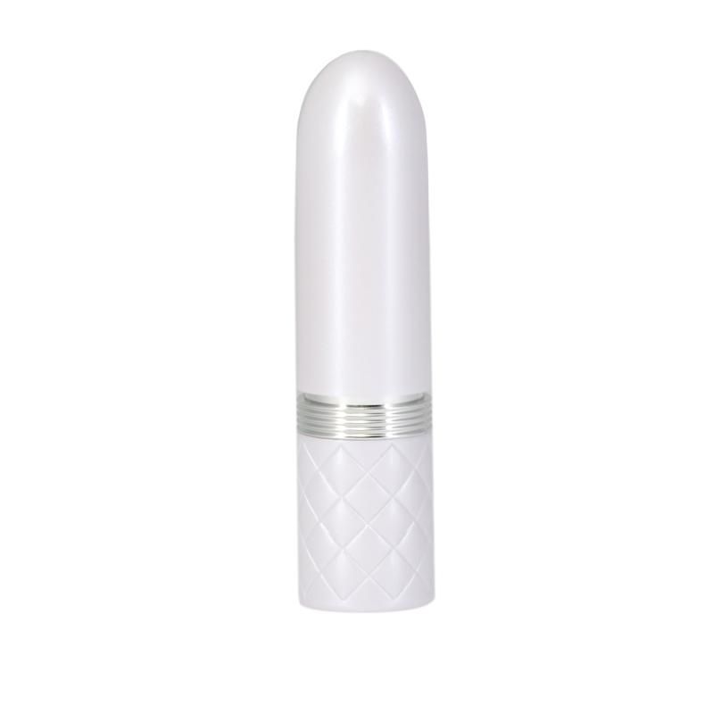Pillow Talk - Lusty Luxurious Flickering Massager Pink 2