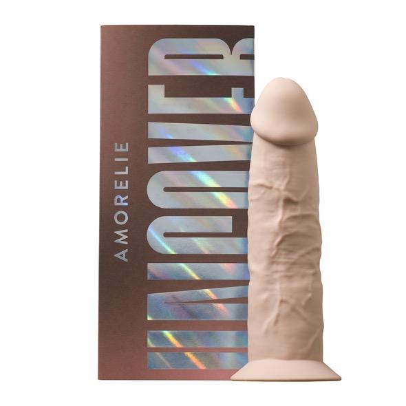 AMORELIE UNCOVER - Dildo 7 Macadamia