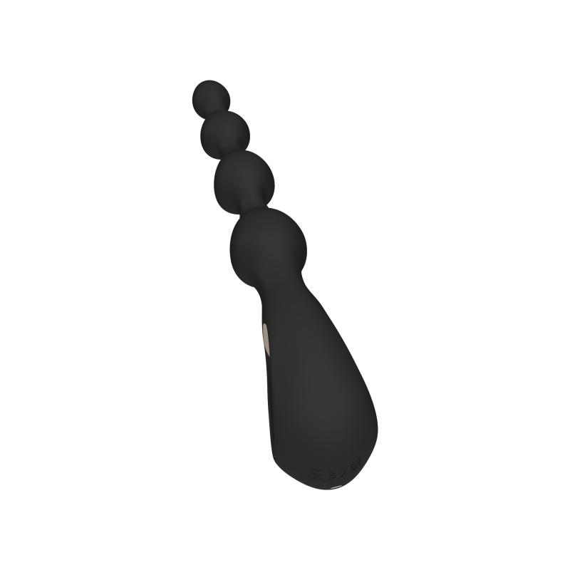Lelo - Soraya Anal Beads Massager Black 2
