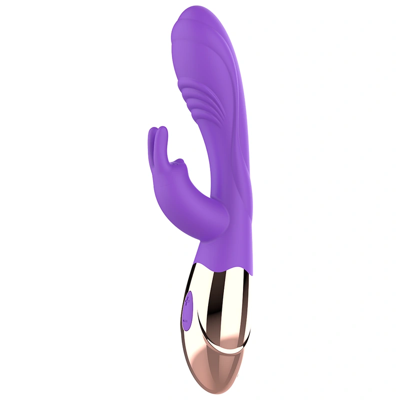 Womanvibe - viora silicone rechargeable vibrator 3