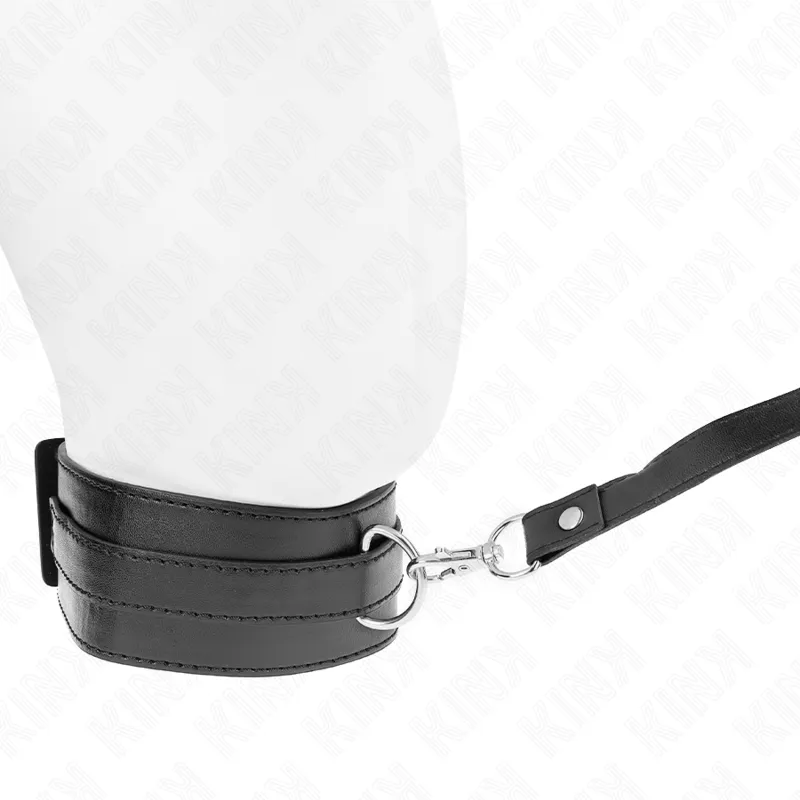 Kink - Necklace With Belt 116 Cm Model 1 Adjustable 36-43 Cm X 5 Cm 2