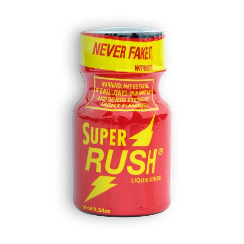 Super Rush 10ml - Čistič Kože