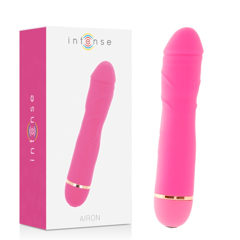 Intense - airon 20 speeds silicone pink