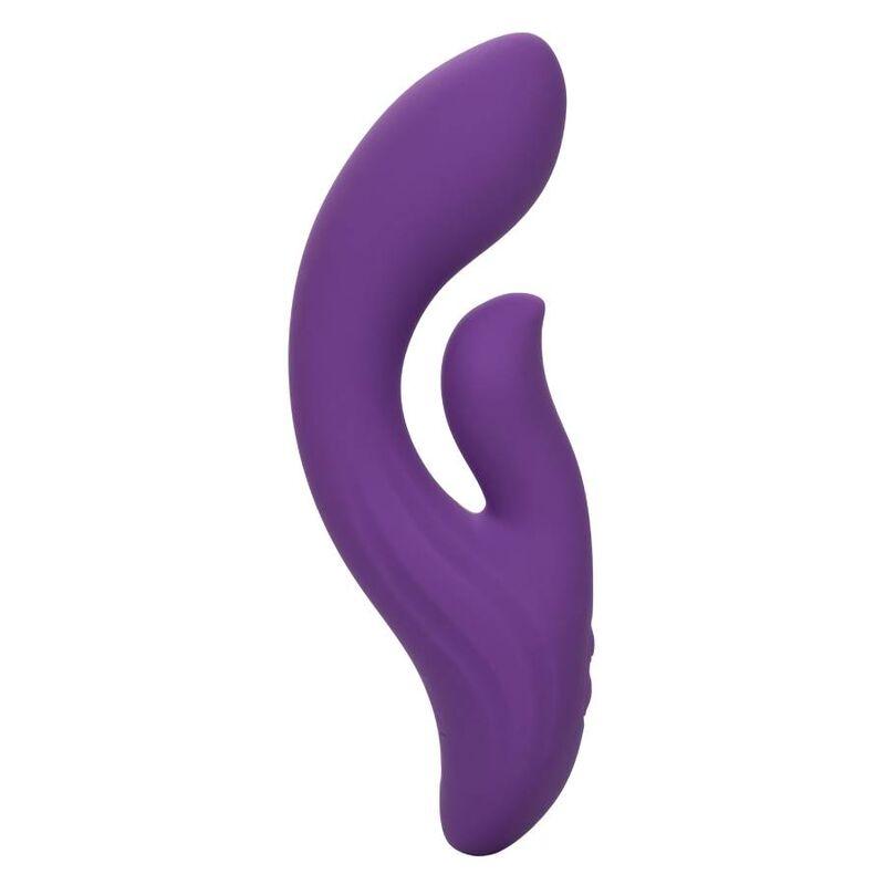 California Exotics Stella Dual Pleaser Violet 8