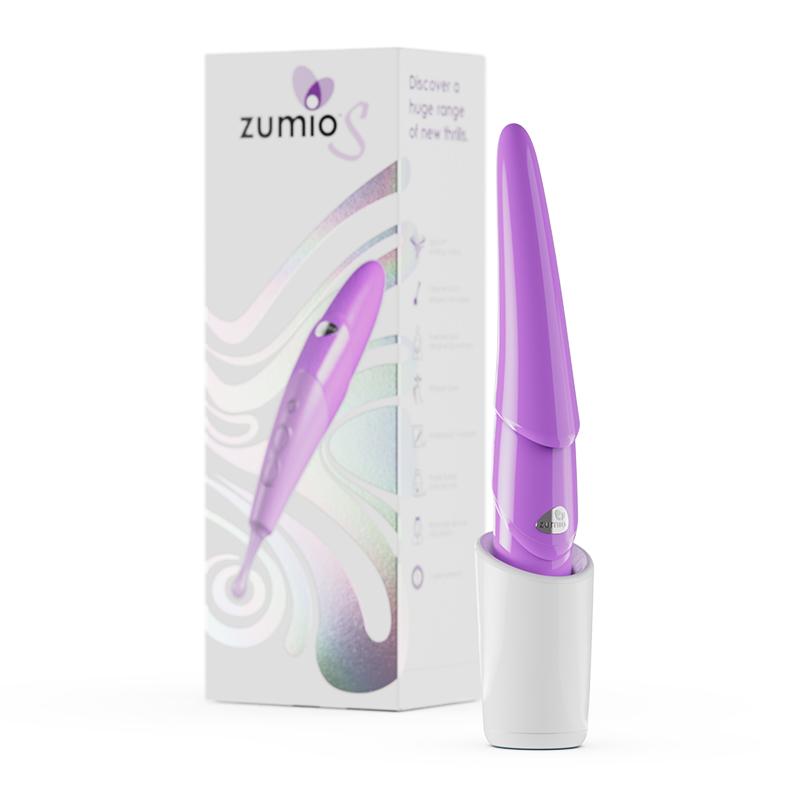 Zumio - Caress Spirotip Vibrator 20