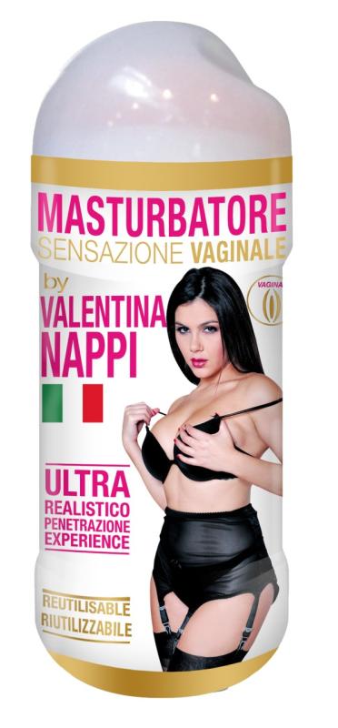 Marc Dorcel Valentina Nappi Vaginal - Masturbátor