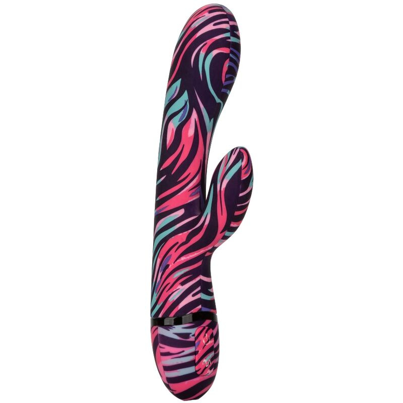 Calexotics - menage a moi dual wand vibrator 1
