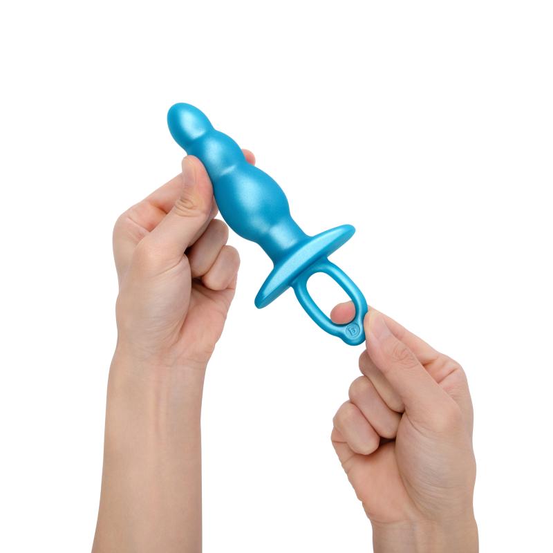 B-Vibe - Bounce Plug Green 7