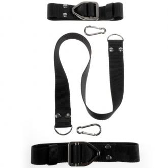 Sir Richards - Command - Deluxe Cuff Set