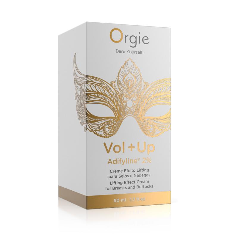 Orgie - Vol + Up Lifting Effect Cream for Breasts and Buttoccks 50 ml 1