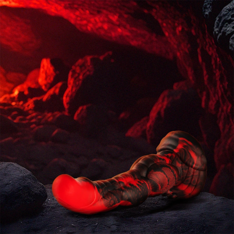 Epic - ares dildo fighting passion 7