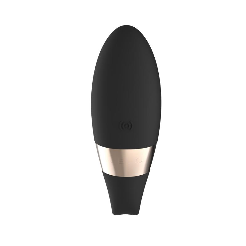 Lelo - Tiani Duo Couples Massager Black 1