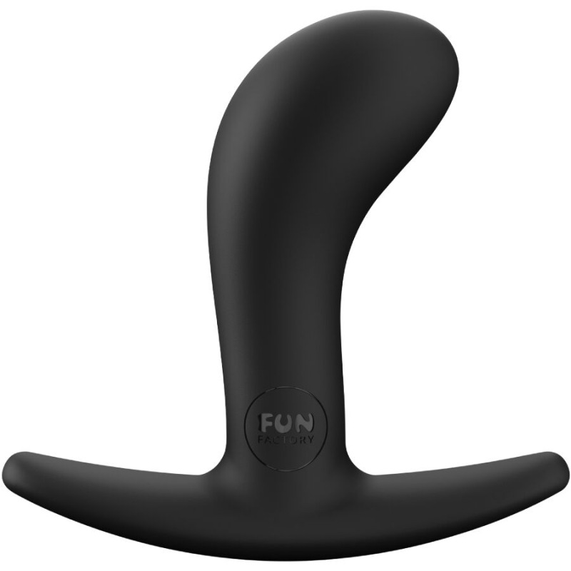 Fun factory - bootie anal plug size s black 1