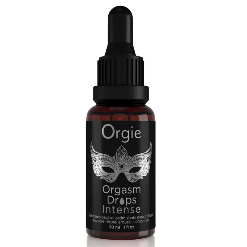Orgie - orgasm drops intense extreme clitoral arousal 30 ml 1