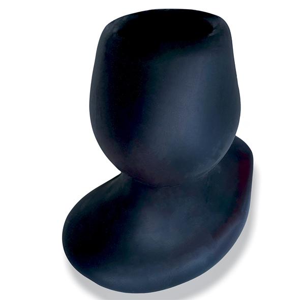 Oxballs - Morphhole-1 Gaper Plug Black Ice Small 7